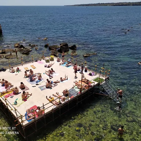 Dammuso Isola Di Ortigia Apartment Syracuse