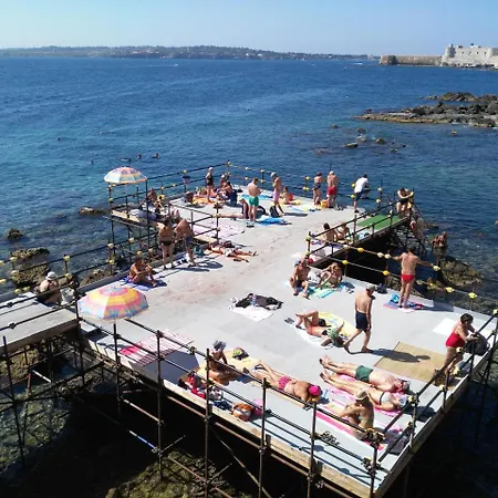 Dammuso Isola Di Ortigia *