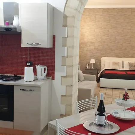Apartment Dammuso Isola Di Ortigia *